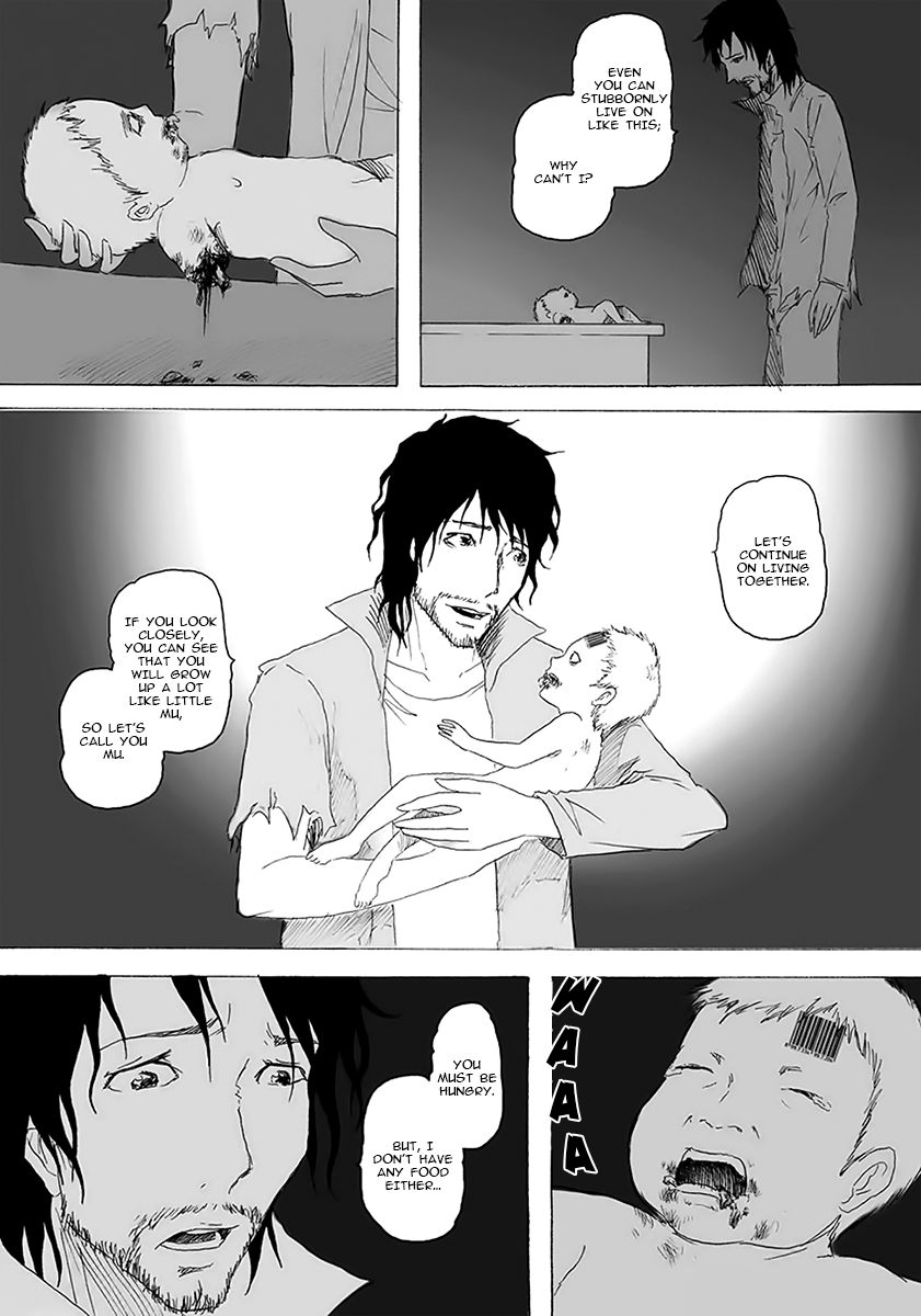 Collapse of the World as We Know It Chapter 50 page 7 - Chapter 50 : Swiss Brain I