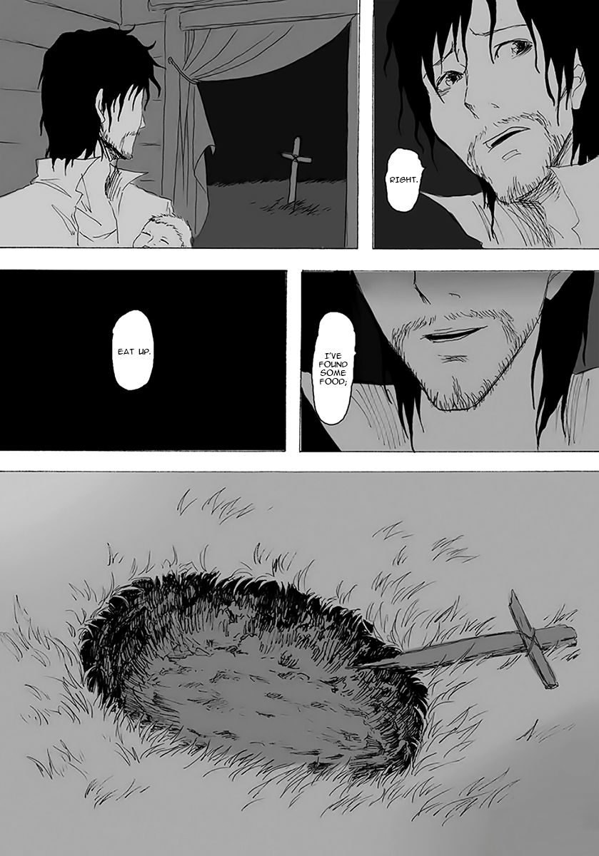 Collapse of the World as We Know It Chapter 50 page 8 - Chapter 50 : Swiss Brain I