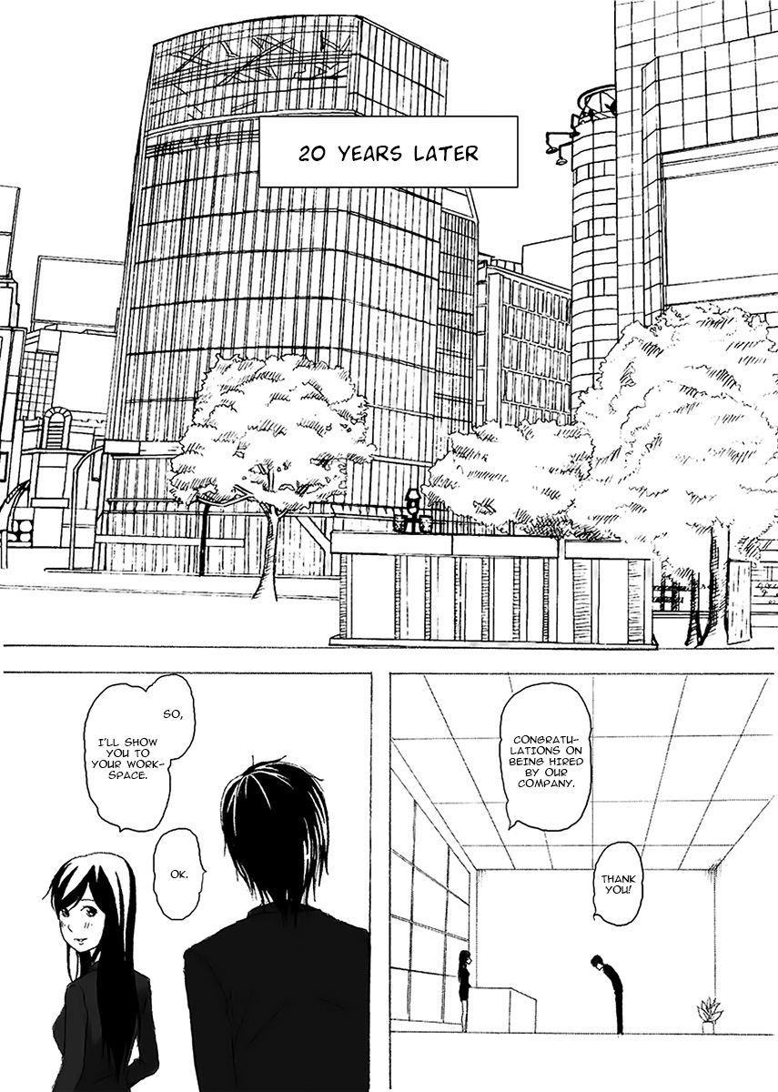 Collapse of the World as We Know It Chapter 50 page 9 - Chapter 50 : Swiss Brain I