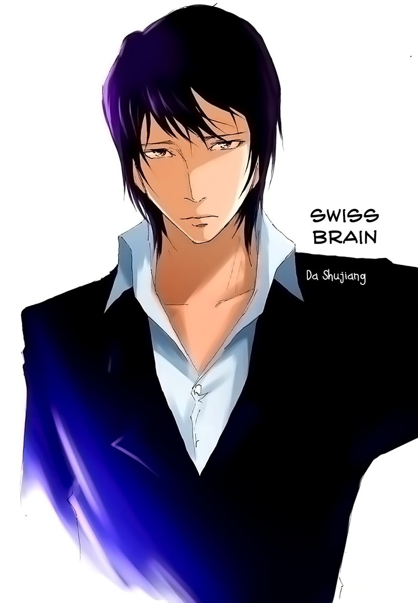 Collapse of the World as We Know It Chapter 51 page 1 - Chapter 51 : Swiss Brain II