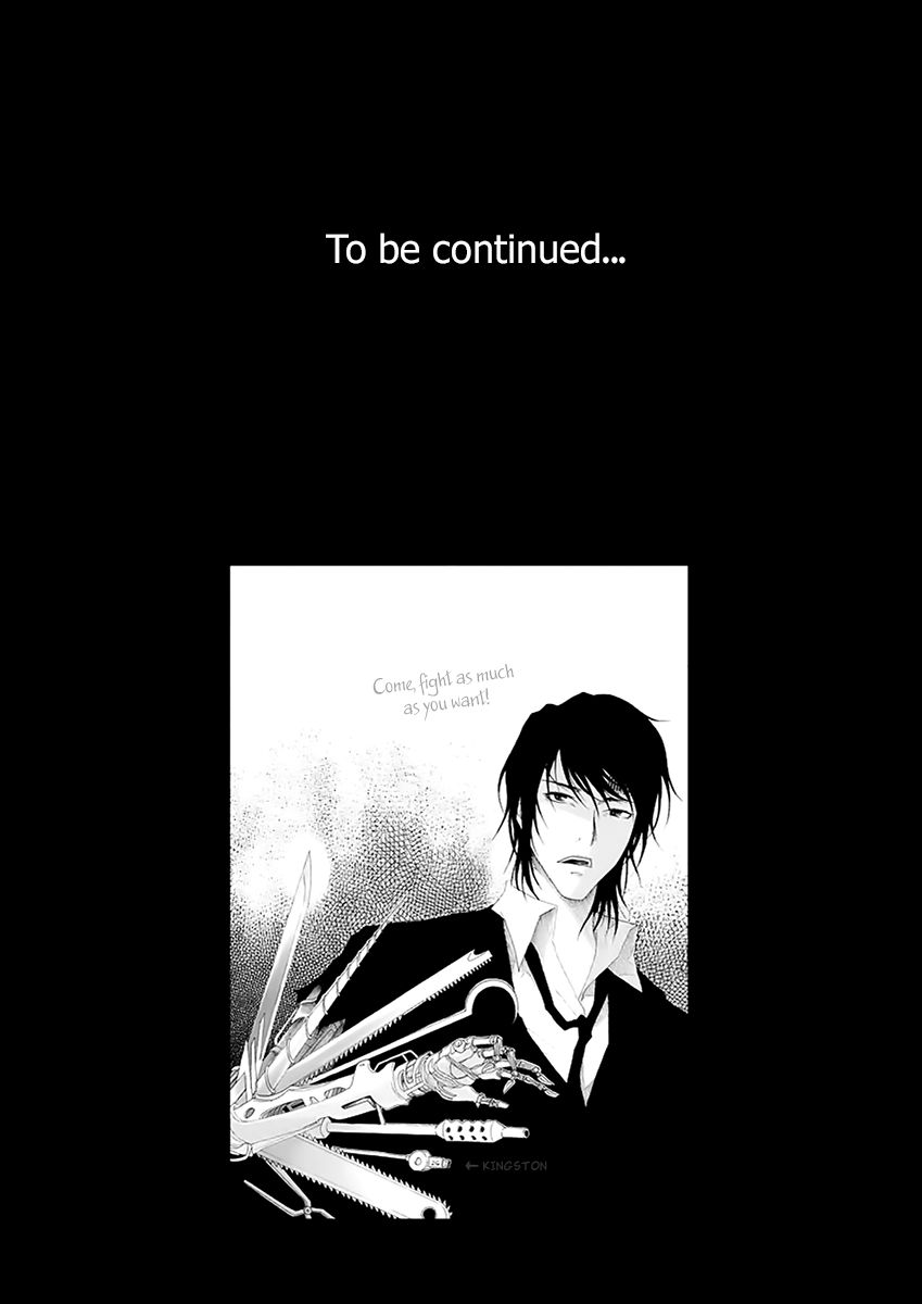 Collapse of the World as We Know It Chapter 51 page 12 - Chapter 51 : Swiss Brain II