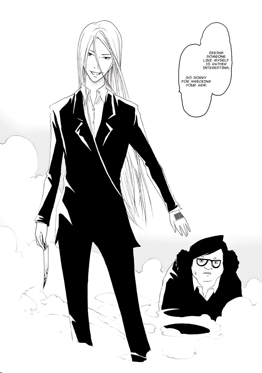 Collapse of the World as We Know It Chapter 51 page 9 - Chapter 51 : Swiss Brain II