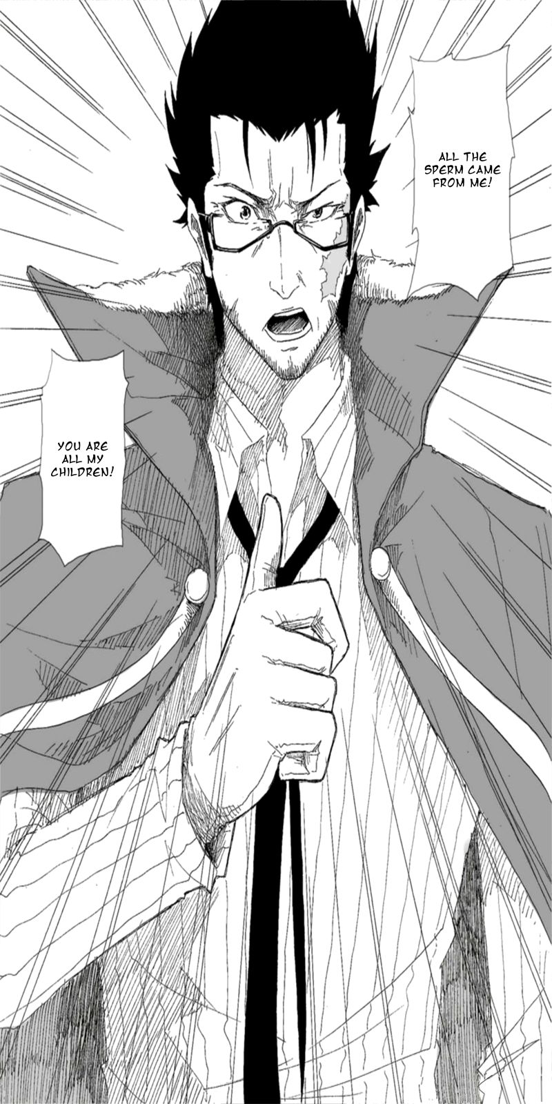 Collapse of the World as We Know It Chapter 53 page 12 - Chapter 53 : Swiss Brain IV