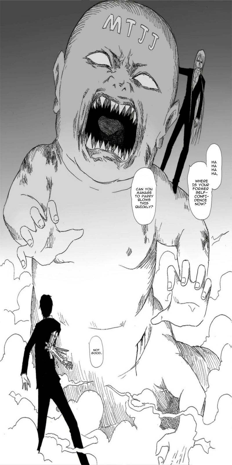 Collapse of the World as We Know It Chapter 53 page 3 - Chapter 53 : Swiss Brain IV