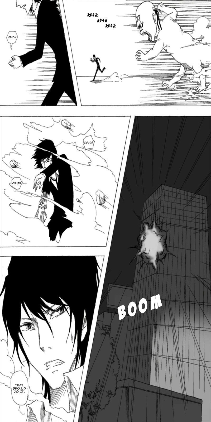 Collapse of the World as We Know It Chapter 53 page 5 - Chapter 53 : Swiss Brain IV