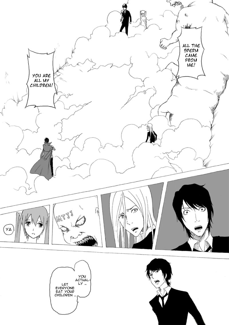 Collapse of the World as We Know It Chapter 54 page 2 - Chapter 54 : Swiss Brain V