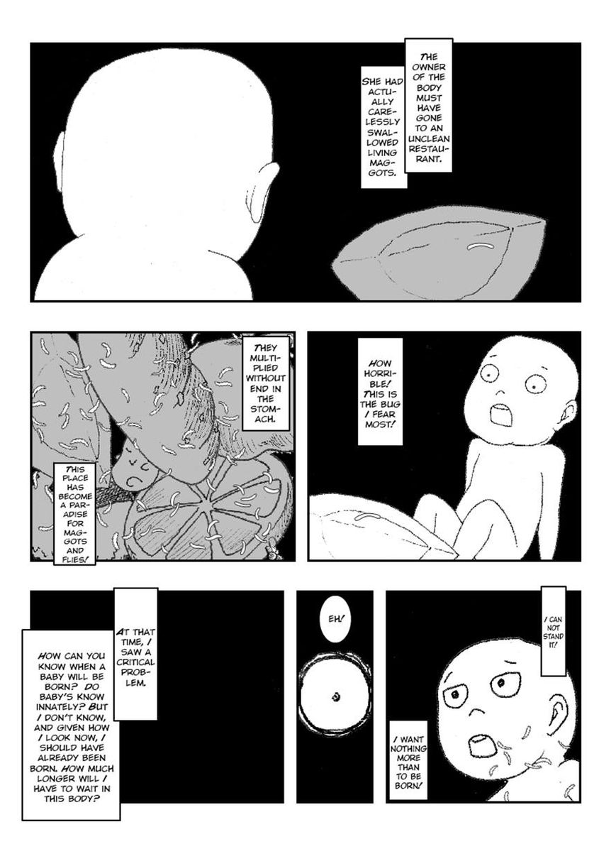 Collapse of the World as We Know It Chapter 55 page 10 - Chapter 55