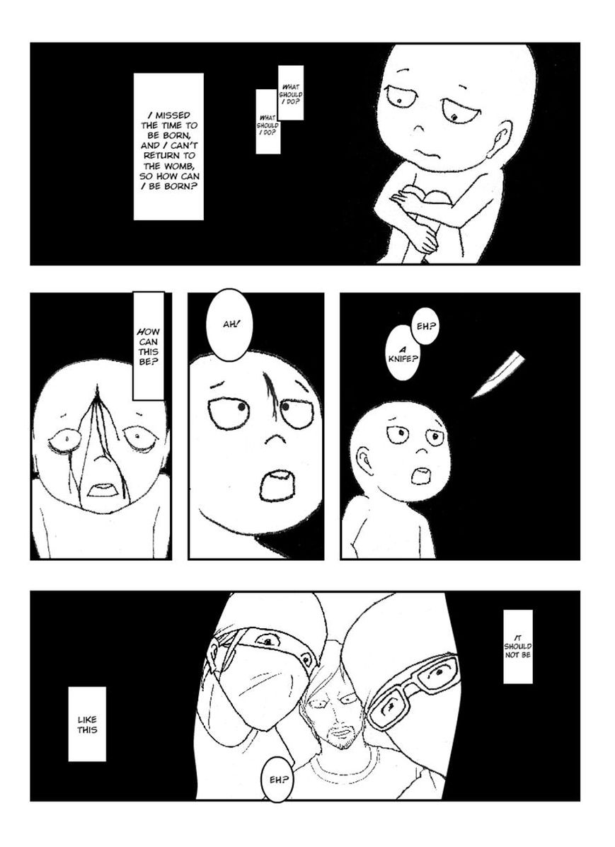 Collapse of the World as We Know It Chapter 55 page 11 - Chapter 55