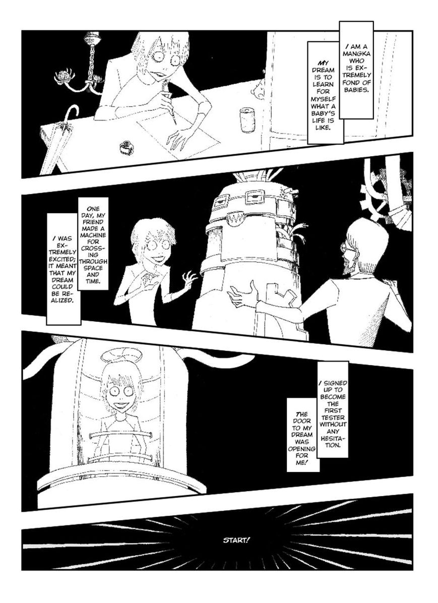 Collapse of the World as We Know It Chapter 55 page 3 - Chapter 55