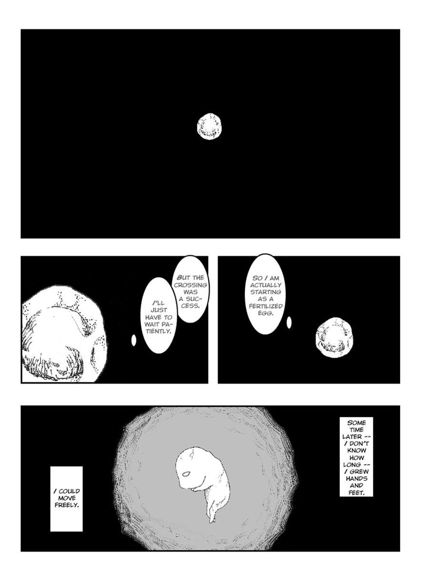 Collapse of the World as We Know It Chapter 55 page 4 - Chapter 55