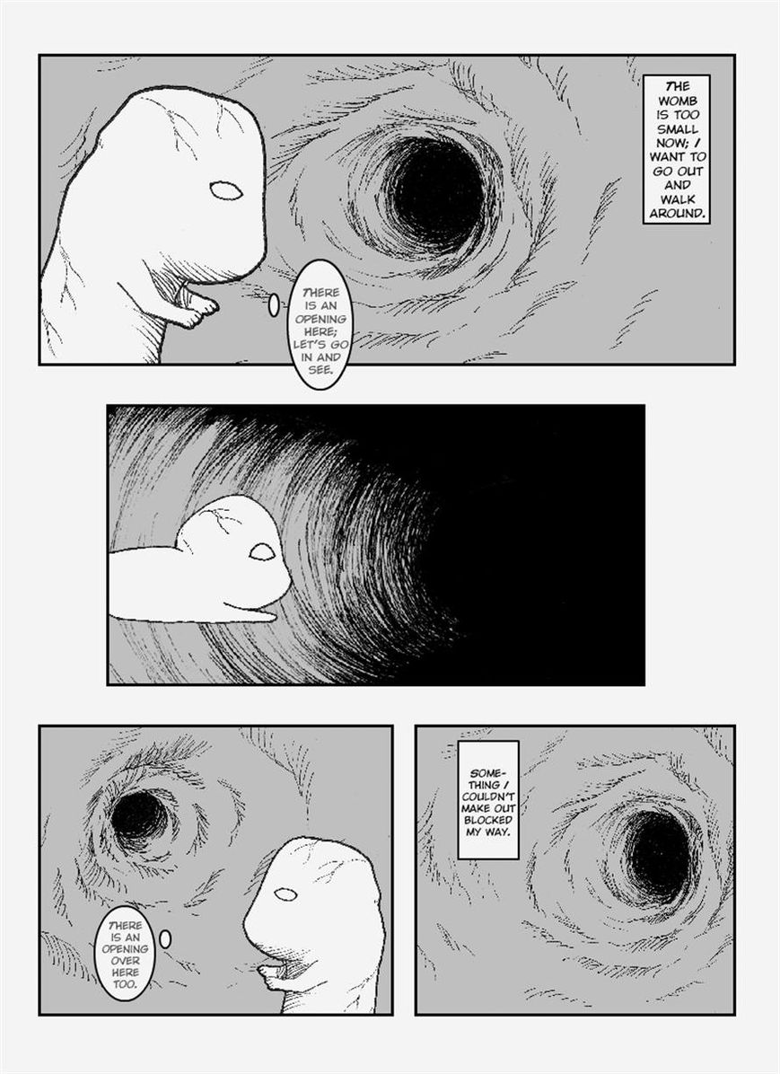 Collapse of the World as We Know It Chapter 55 page 5 - Chapter 55