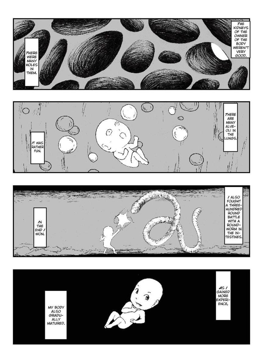 Collapse of the World as We Know It Chapter 55 page 7 - Chapter 55