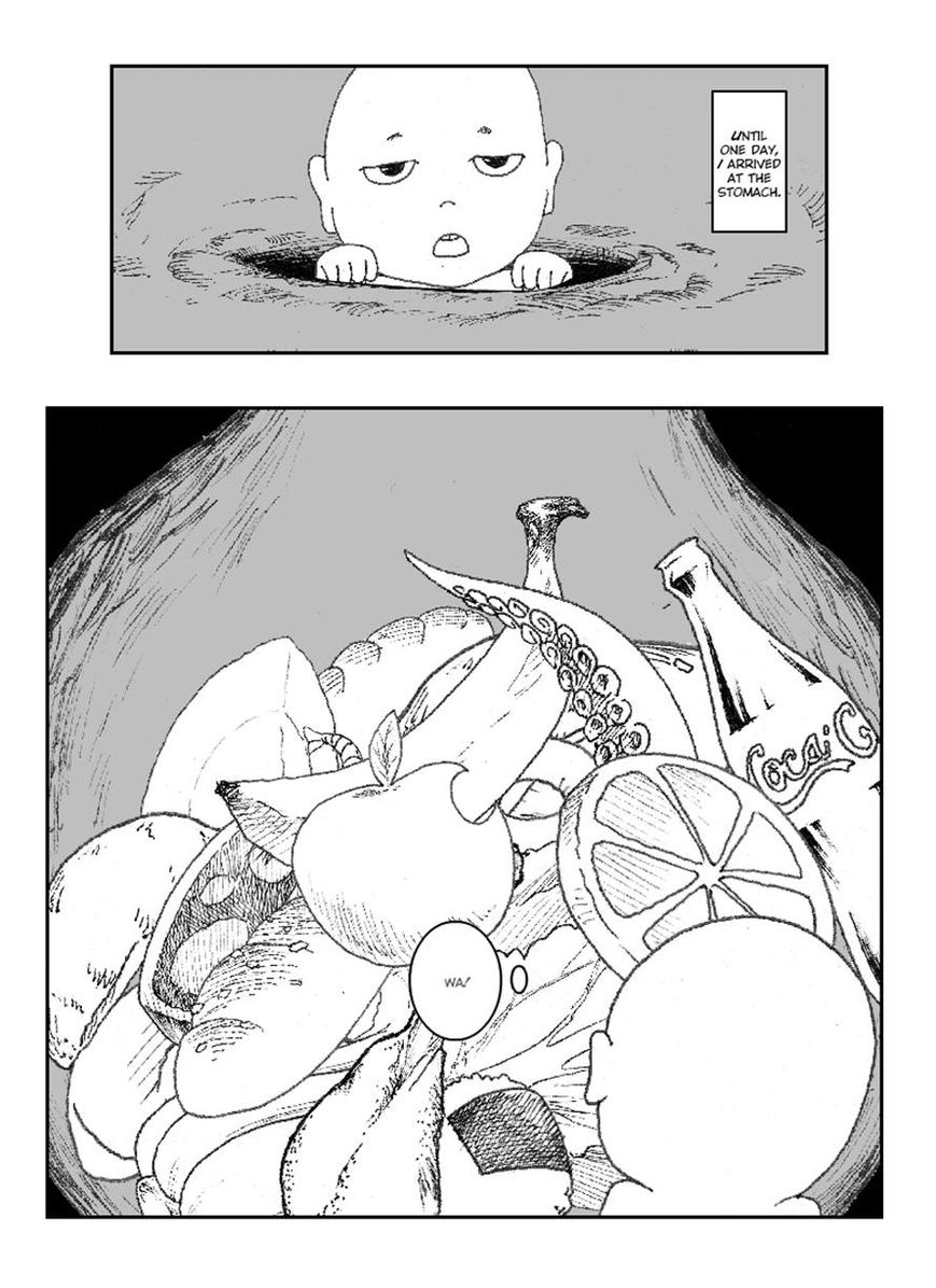 Collapse of the World as We Know It Chapter 55 page 8 - Chapter 55