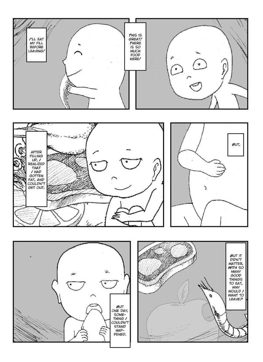 Collapse of the World as We Know It Chapter 55 page 9 - Chapter 55