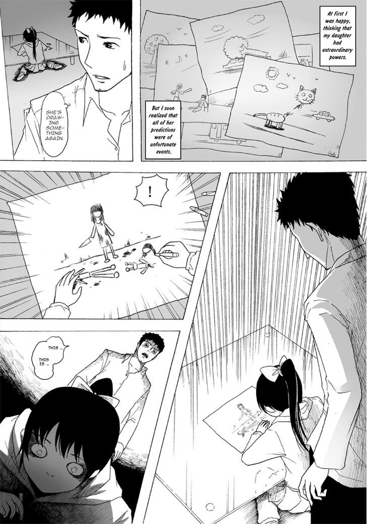Collapse of the World as We Know It Chapter 56 page 3 - Chapter 56 : Prophetic Drawings