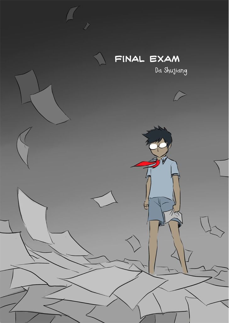 Collapse of the World as We Know It Chapter 57 page 1 - Chapter 57 : Final Exam