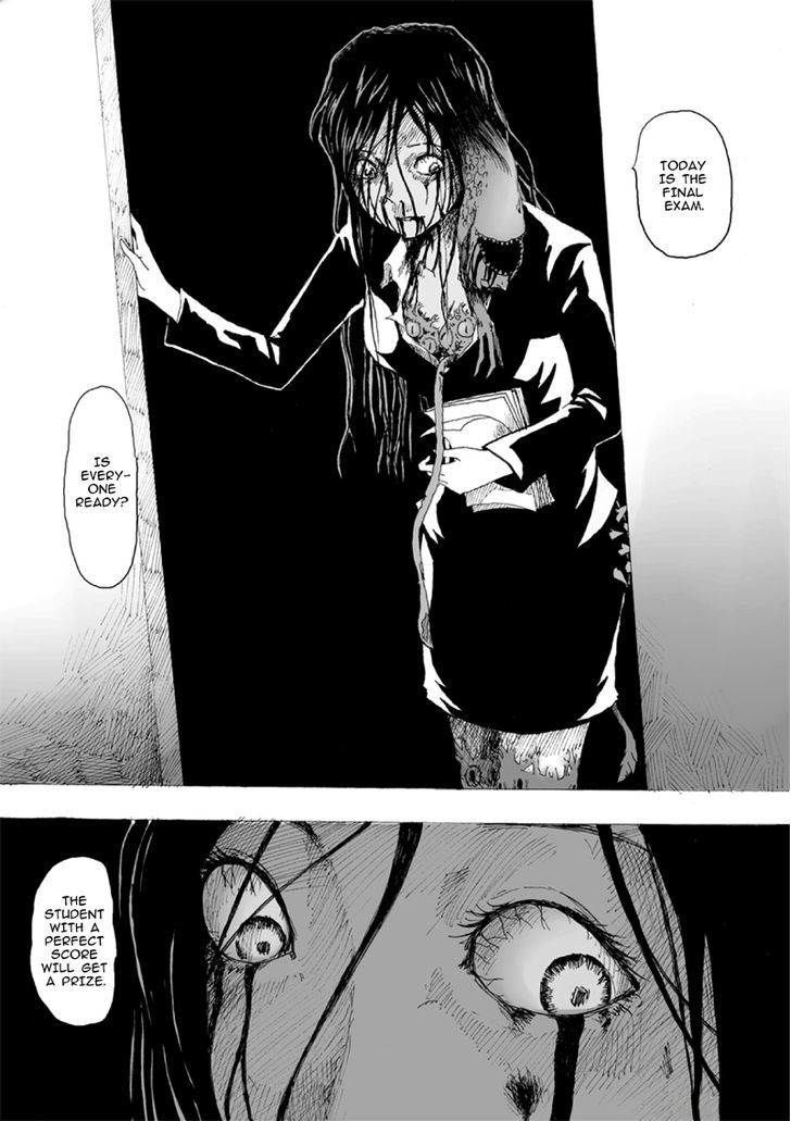 Collapse of the World as We Know It Chapter 57 page 11 - Chapter 57 : Final Exam