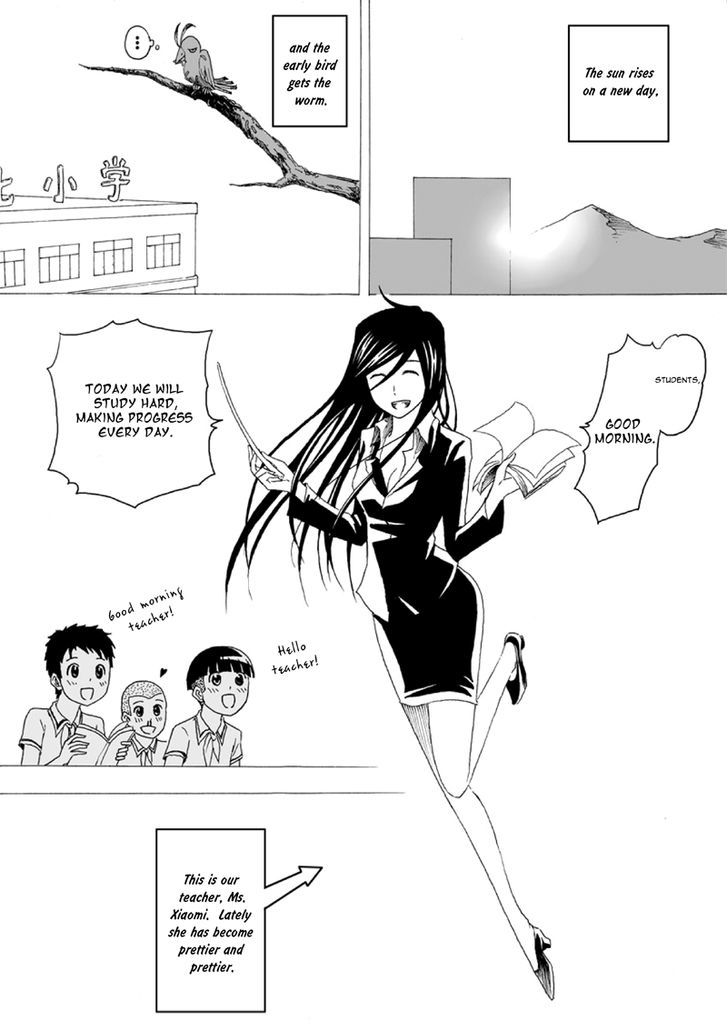 Collapse of the World as We Know It Chapter 57 page 2 - Chapter 57 : Final Exam