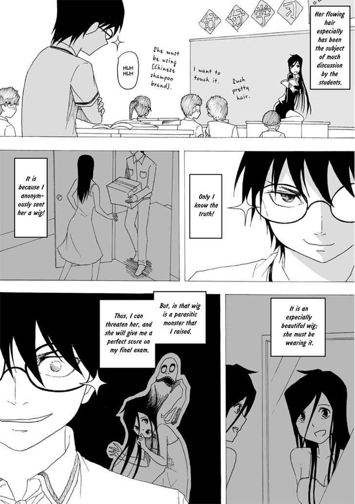 Collapse of the World as We Know It Chapter 57 page 3 - Chapter 57 : Final Exam