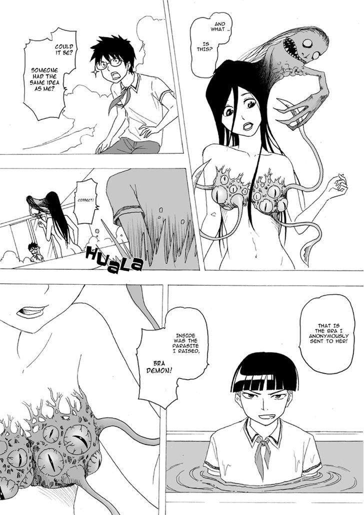 Collapse of the World as We Know It Chapter 57 page 7 - Chapter 57 : Final Exam
