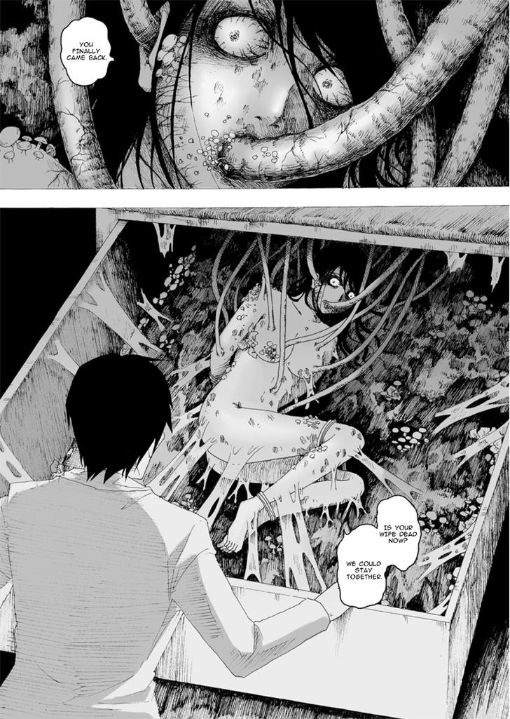 Collapse of the World as We Know It Chapter 58 page 10 - Chapter 58 : Two Women, One Bed