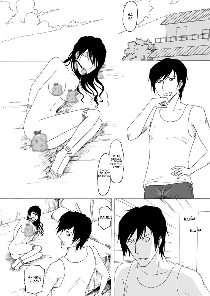 Collapse of the World as We Know It Chapter 58 page 2 - Chapter 58 : Two Women, One Bed