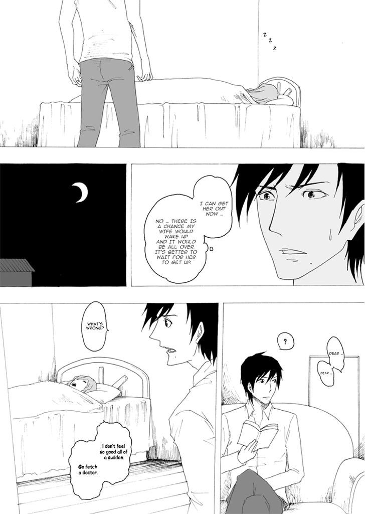 Collapse of the World as We Know It Chapter 58 page 5 - Chapter 58 : Two Women, One Bed