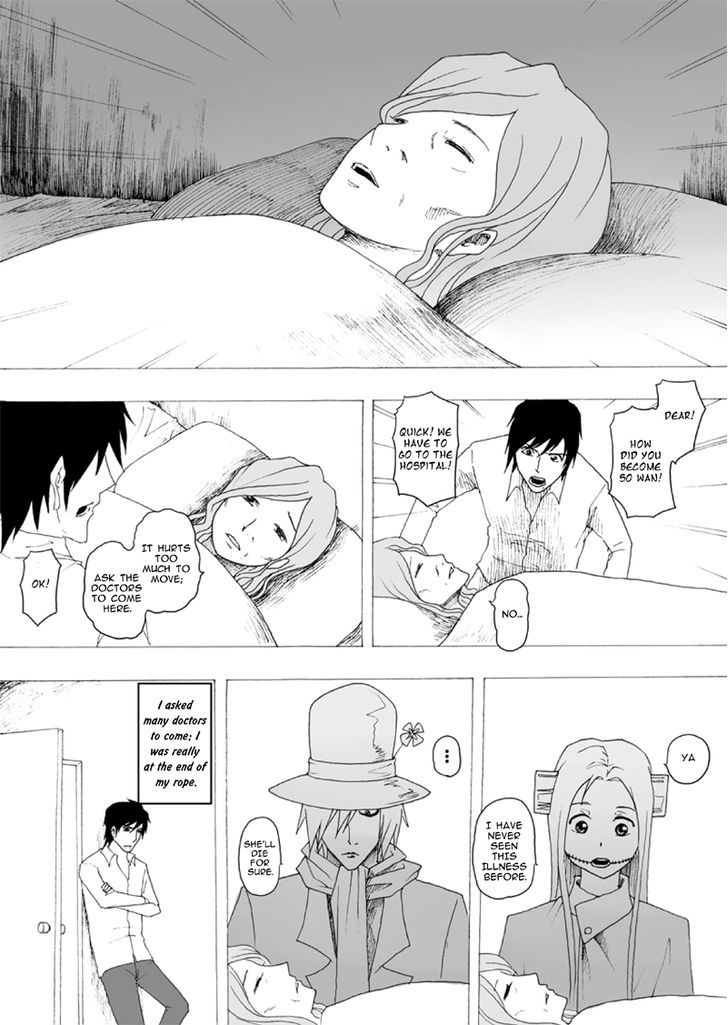Collapse of the World as We Know It Chapter 58 page 7 - Chapter 58 : Two Women, One Bed
