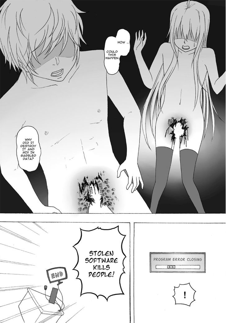 Collapse of the World as We Know It Chapter 59 page 10 - Chapter 59 : Mosaic