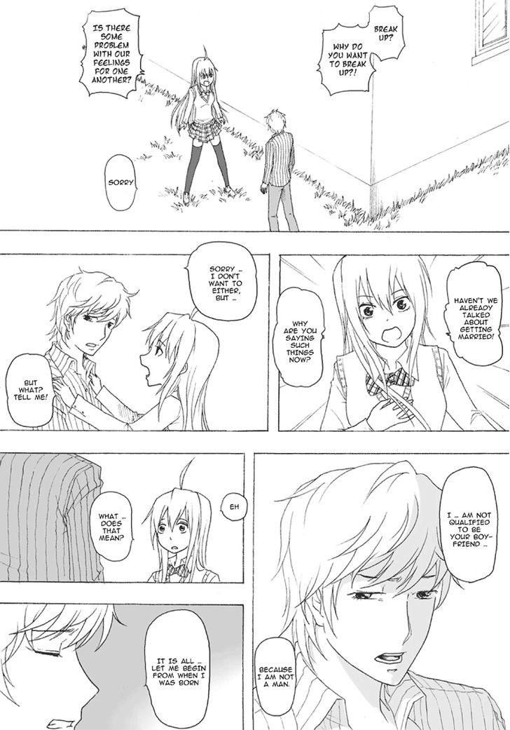 Collapse of the World as We Know It Chapter 59 page 2 - Chapter 59 : Mosaic