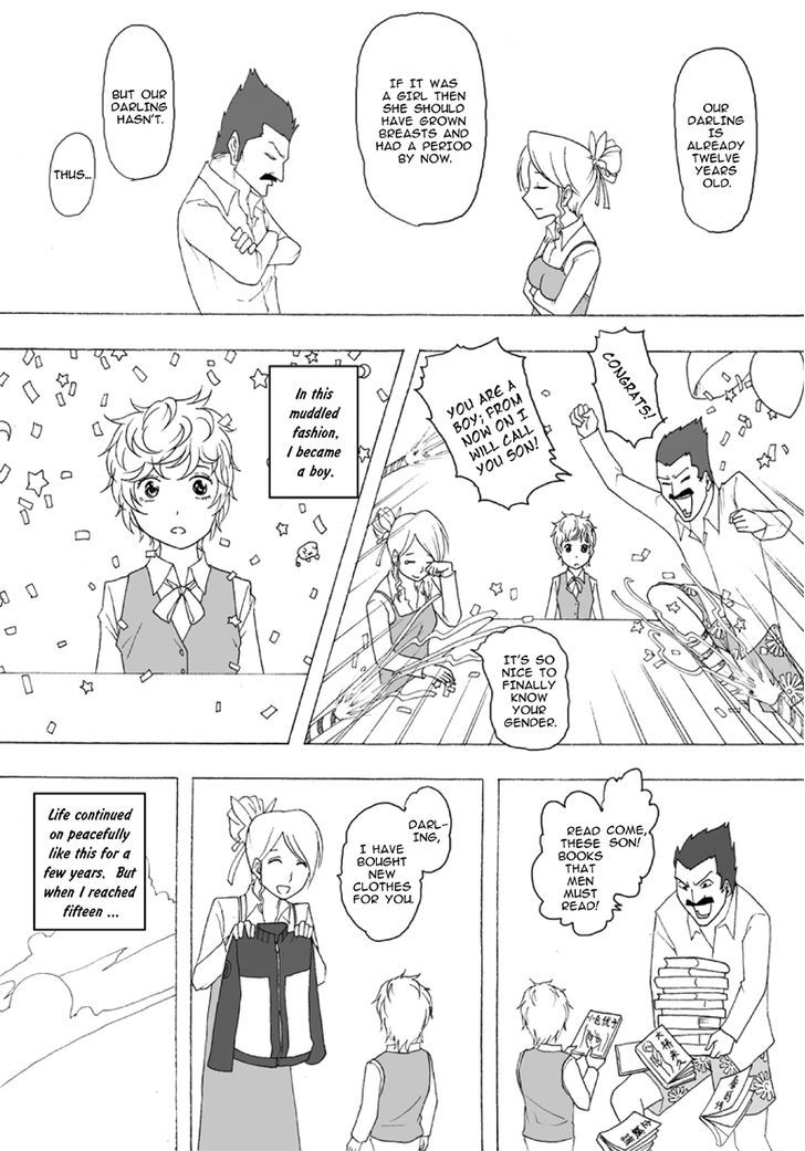 Collapse of the World as We Know It Chapter 59 page 4 - Chapter 59 : Mosaic
