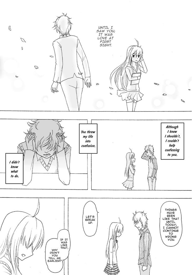 Collapse of the World as We Know It Chapter 59 page 6 - Chapter 59 : Mosaic