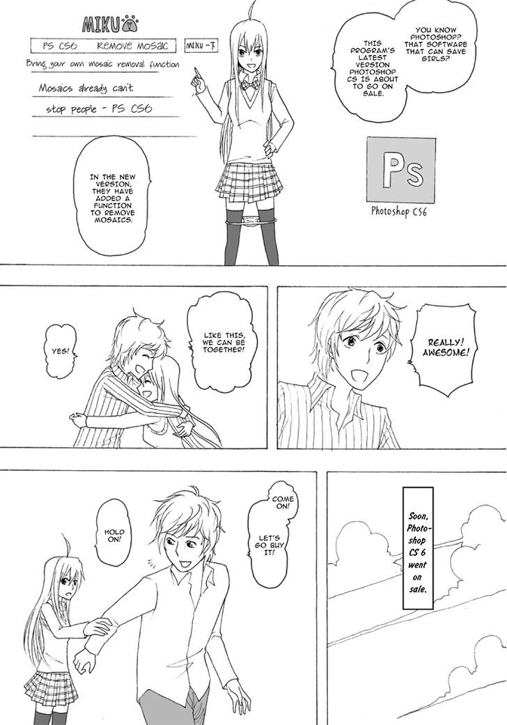 Collapse of the World as We Know It Chapter 59 page 8 - Chapter 59 : Mosaic