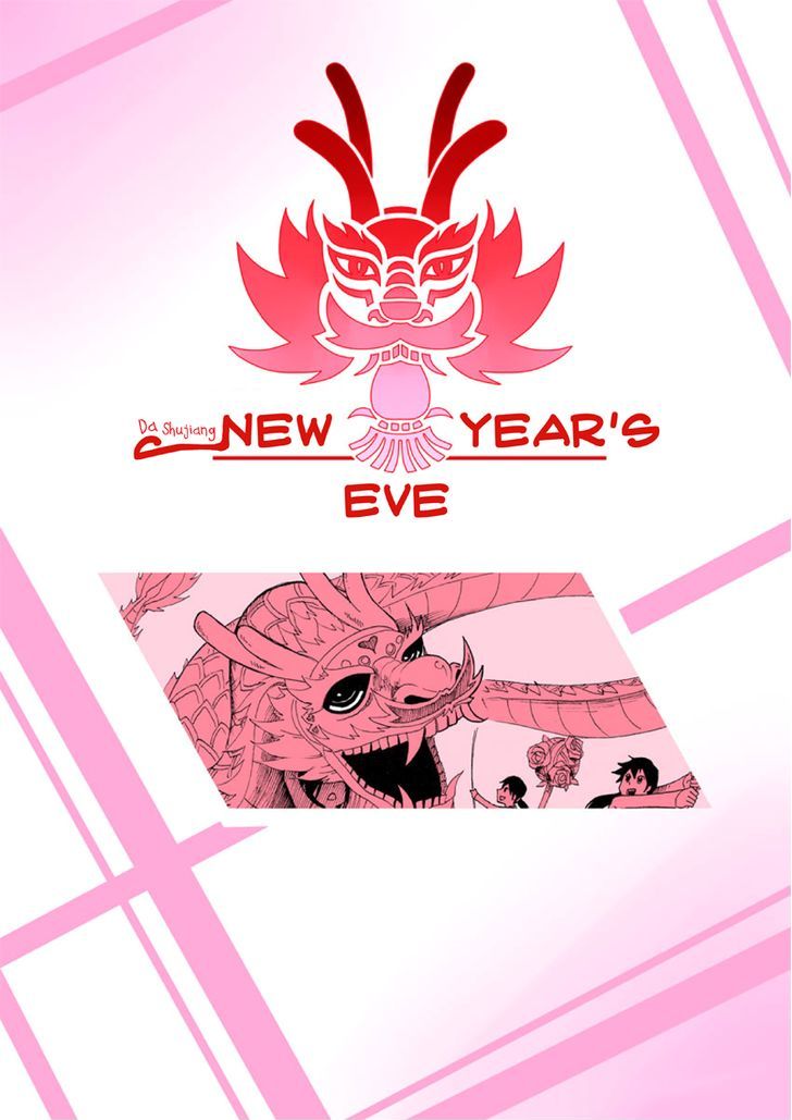 Collapse of the World as We Know It Chapter 61 page 1 - Chapter 61 : New Year's Eve