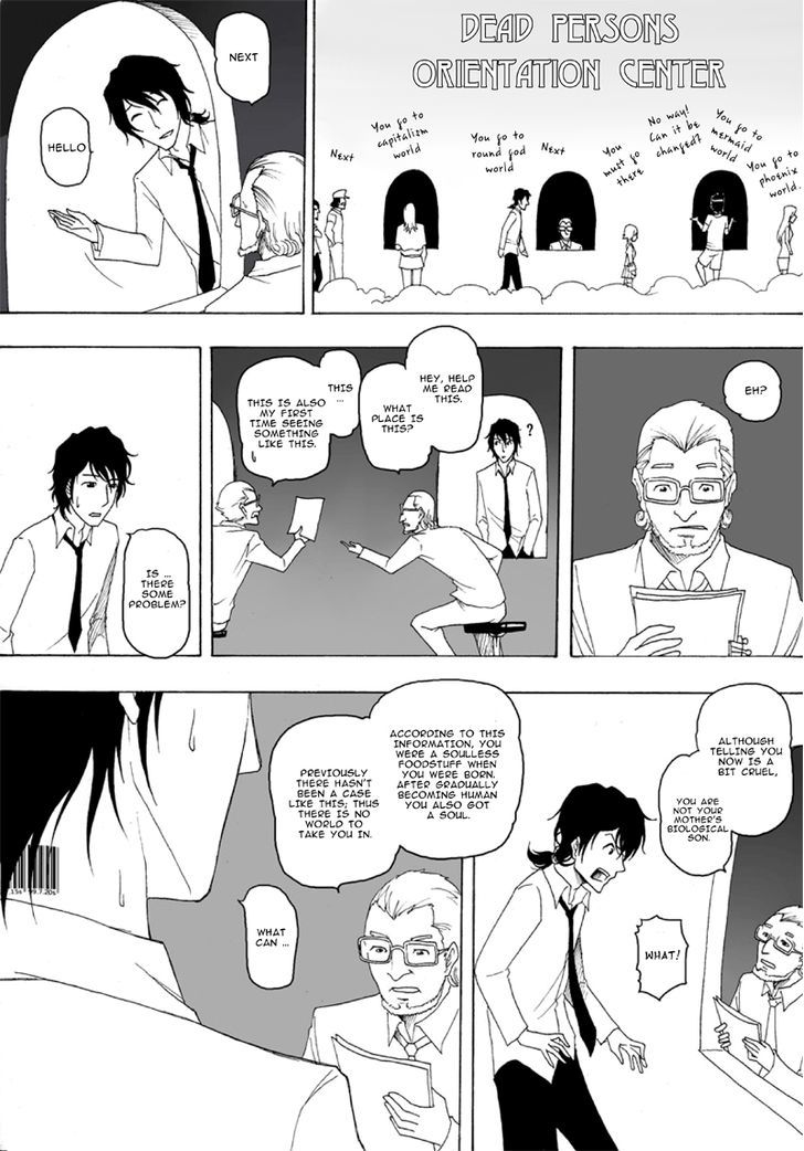 Collapse of the World as We Know It Chapter 61 page 10 - Chapter 61 : New Year's Eve