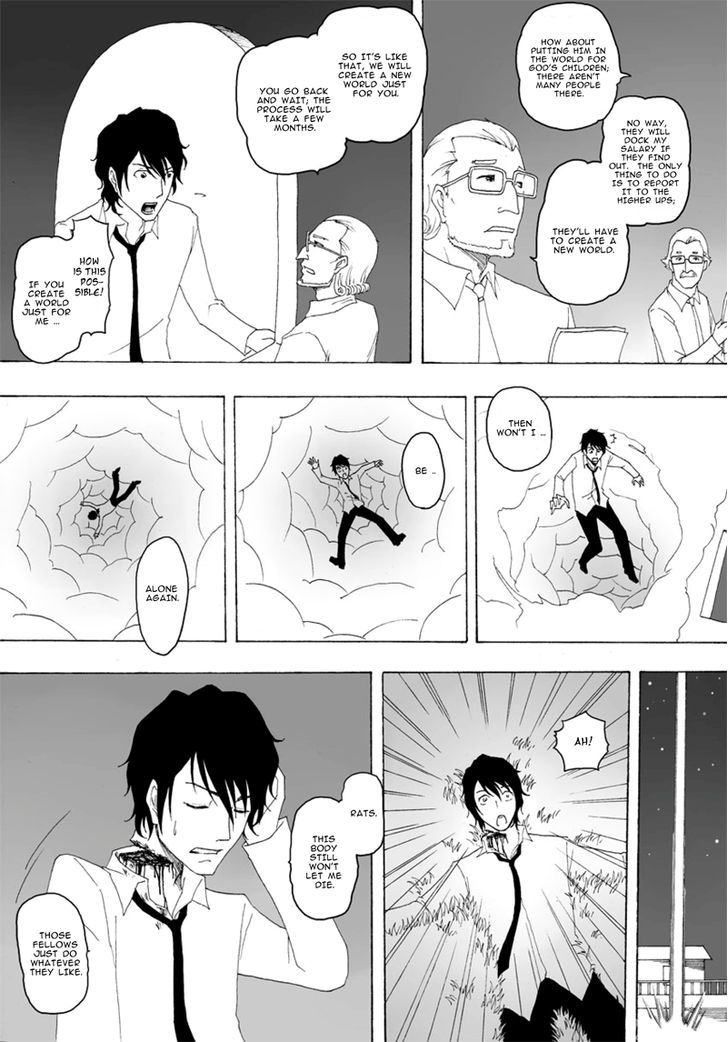 Collapse of the World as We Know It Chapter 61 page 11 - Chapter 61 : New Year's Eve