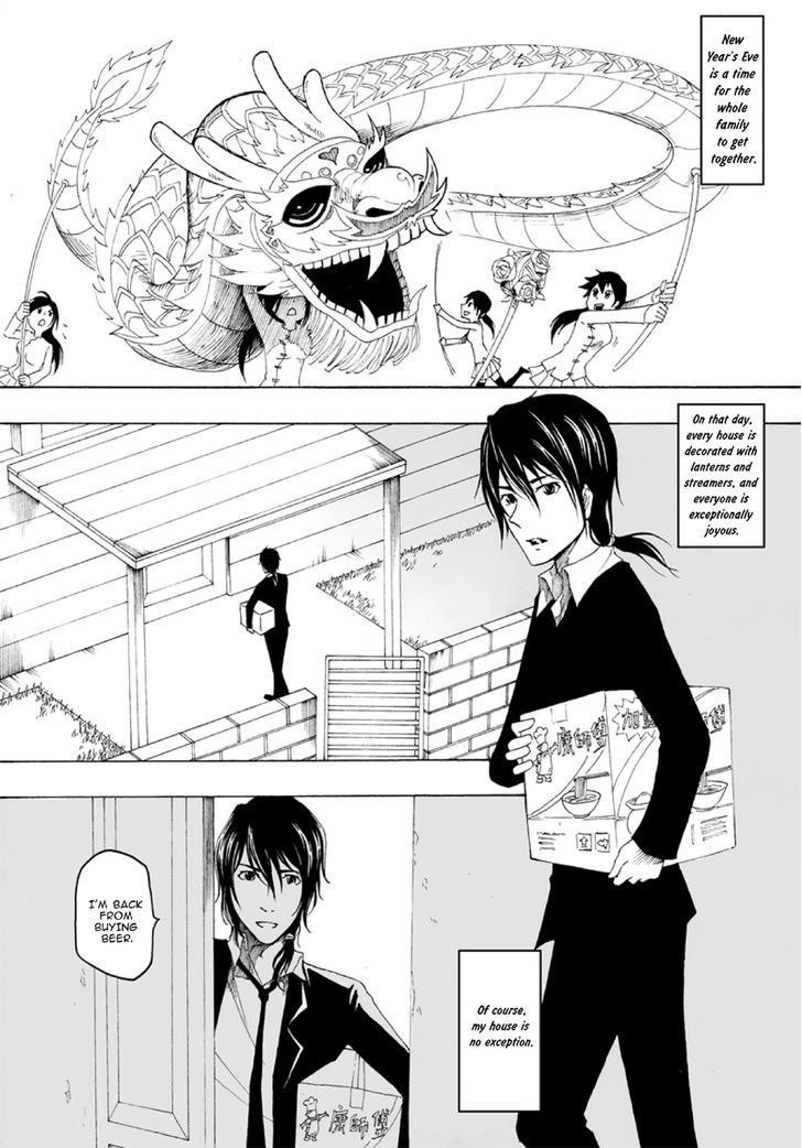 Collapse of the World as We Know It Chapter 61 page 2 - Chapter 61 : New Year's Eve