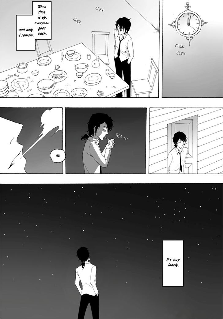 Collapse of the World as We Know It Chapter 61 page 7 - Chapter 61 : New Year's Eve