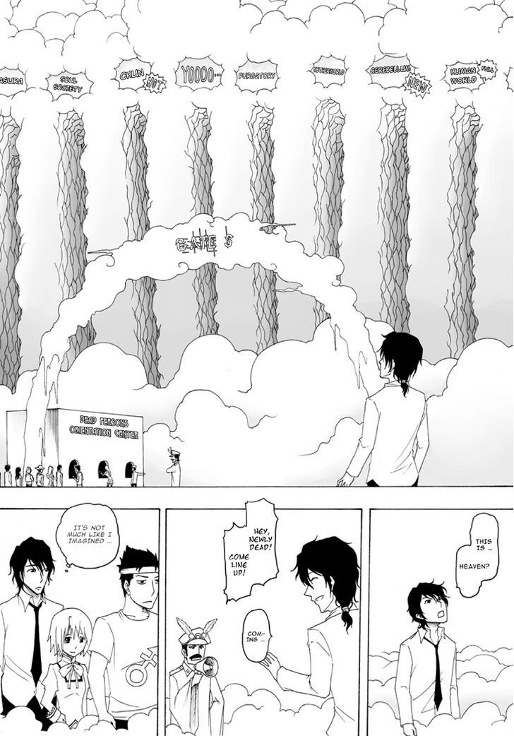 Collapse of the World as We Know It Chapter 61 page 9 - Chapter 61 : New Year's Eve