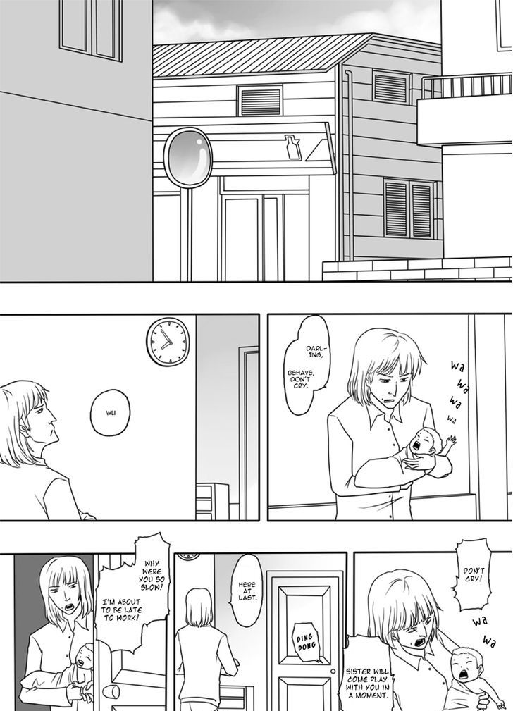 Collapse of the World as We Know It Chapter 62 page 2 - Chapter 62 : Camel Game
