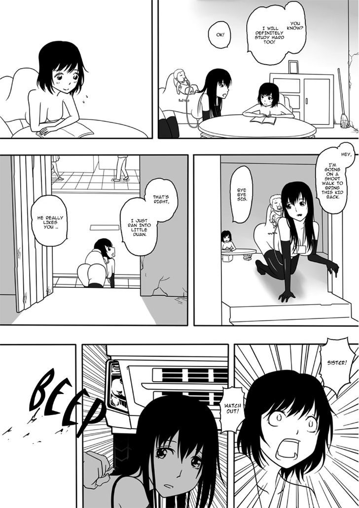 Collapse of the World as We Know It Chapter 62 page 7 - Chapter 62 : Camel Game