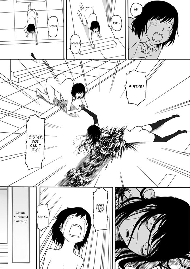 Collapse of the World as We Know It Chapter 62 page 8 - Chapter 62 : Camel Game