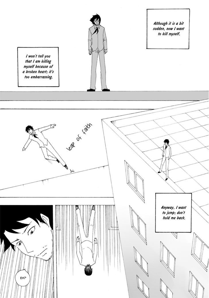 Collapse of the World as We Know It Chapter 63 page 2 - Chapter 63 : Free Falling Body
