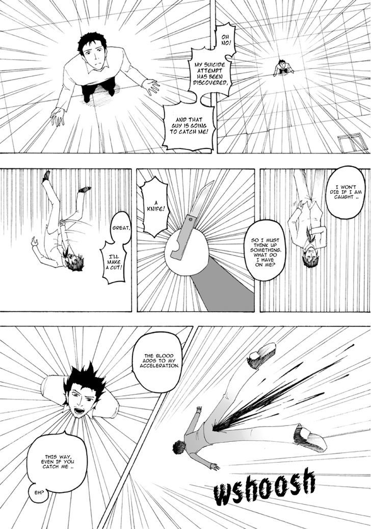 Collapse of the World as We Know It Chapter 63 page 3 - Chapter 63 : Free Falling Body