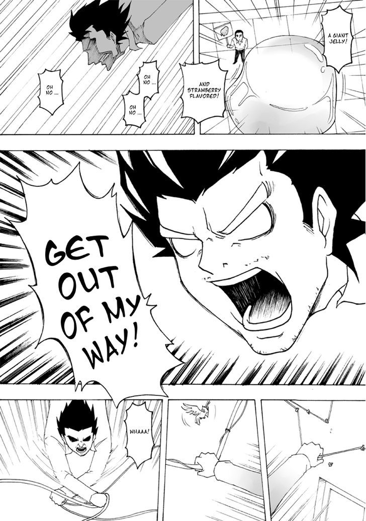 Collapse of the World as We Know It Chapter 63 page 6 - Chapter 63 : Free Falling Body