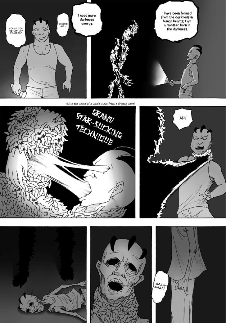 Collapse of the World as We Know It Chapter 64 page 7 - Chapter 64 : The Meat in the Darkness