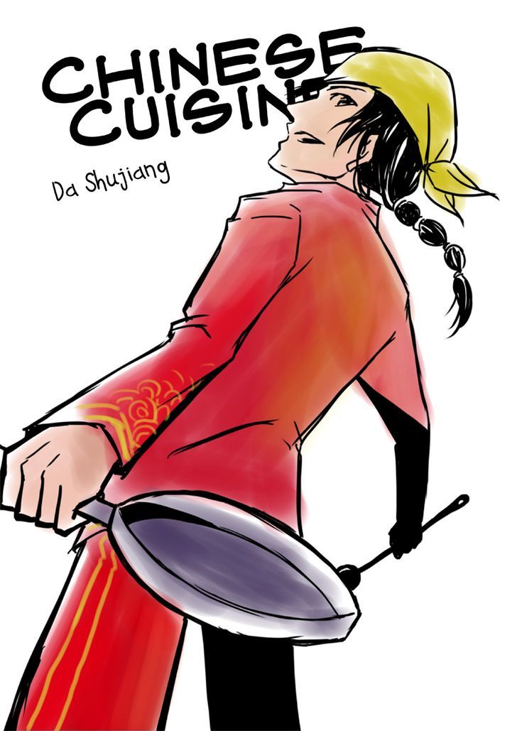 Collapse of the World as We Know It Chapter 65 page 1 - Chapter 65 : Chinese Cuisine