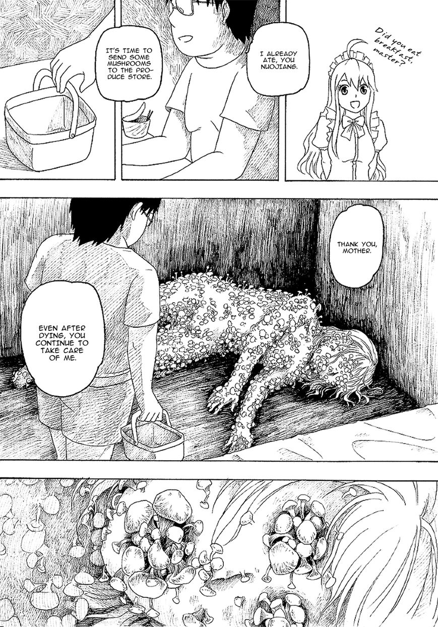 Collapse of the World as We Know It Chapter 66 page 10 - Chapter 66