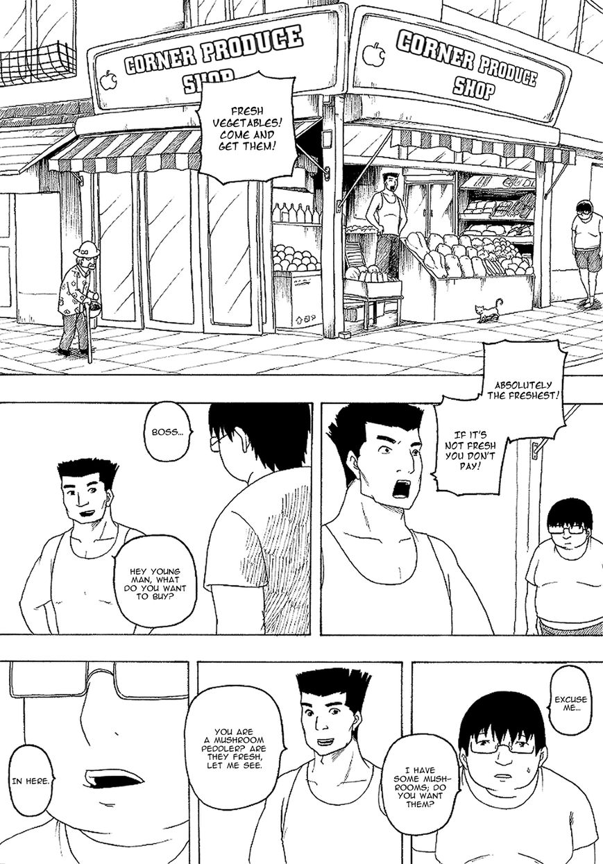 Collapse of the World as We Know It Chapter 66 page 2 - Chapter 66