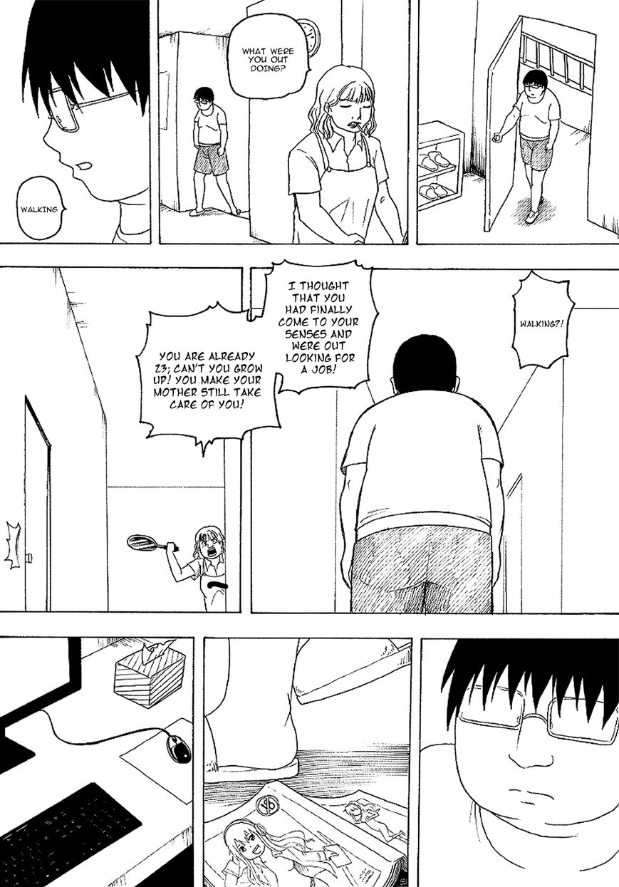 Collapse of the World as We Know It Chapter 66 page 4 - Chapter 66